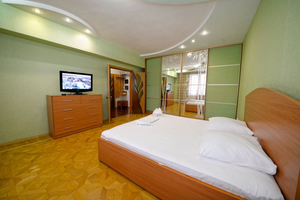 Фотография квартиры Апартаменты с 1 спальней на Чуйкова 37