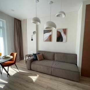 Фотография квартиры Апартаменты Времена года в Центре города Ноябрь