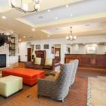 Фотография гостиницы Homewood Suites by Hilton Anchorage