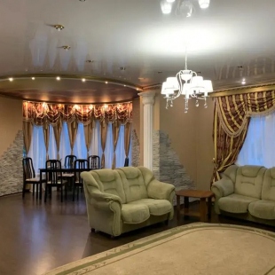 Фотография квартиры Апартаменты Трёхкомнатные для 10 Человек