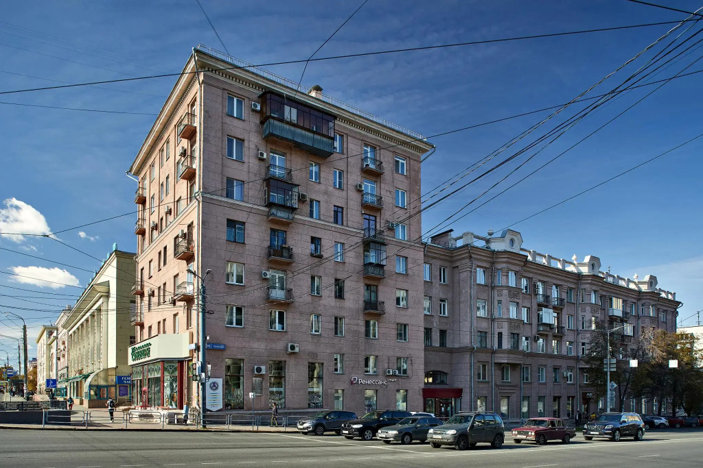 Фотография квартиры Апартаменты на проспекте Ленина 44