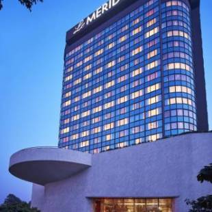 Фотографии гостиницы
Le Meridien New Delhi