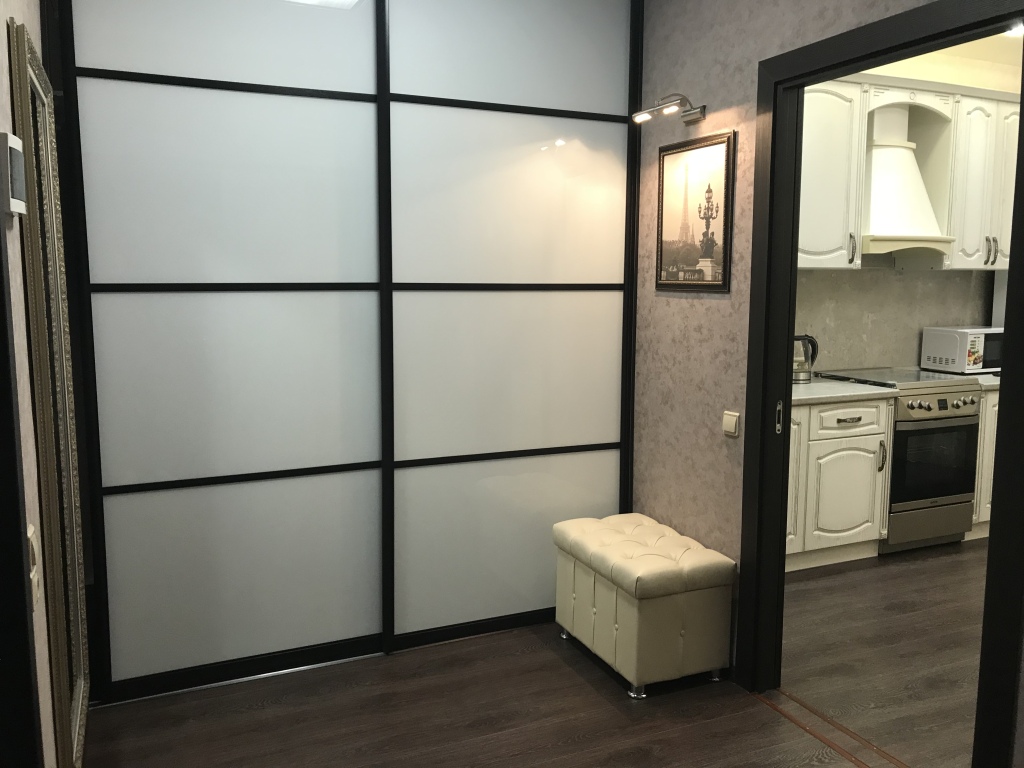 Фотография квартиры Апартаменты Парковая 8 Liberty