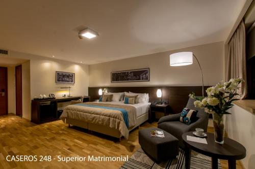 Фотографии гостиницы 
            Caseros 248 Hotel