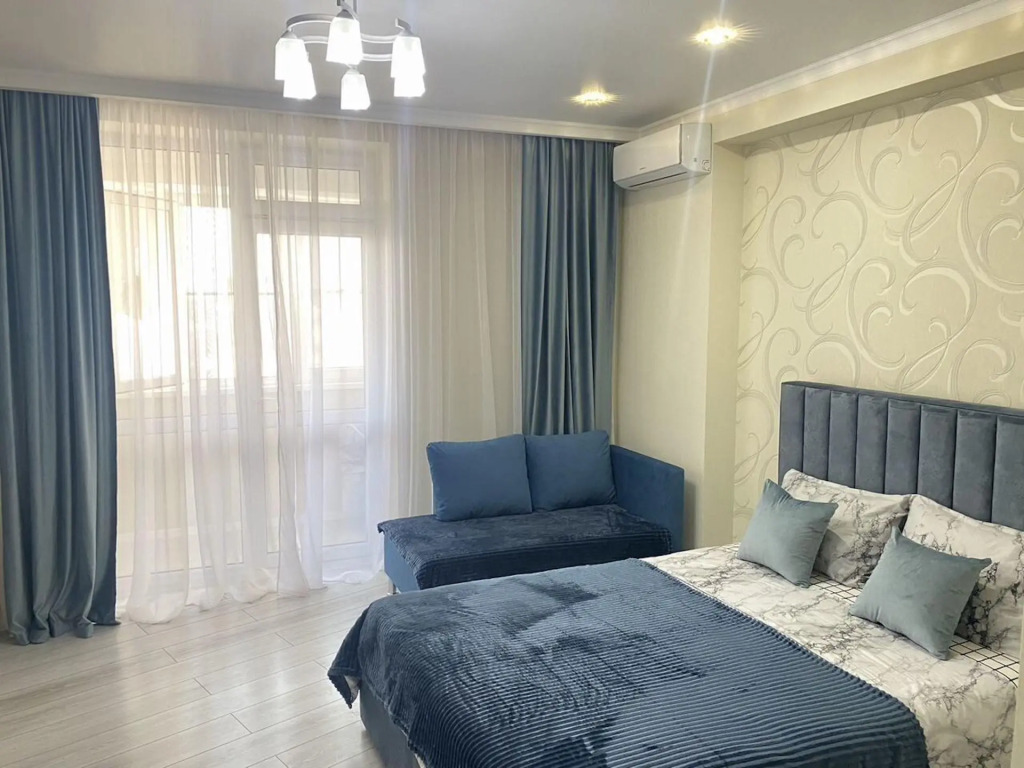 Фотография квартиры Апартаменты на проспекте Космонавтов 35/20Б