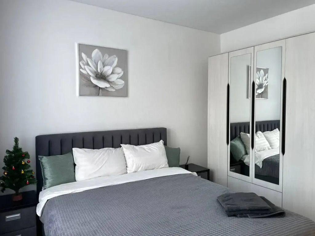 Фотография квартиры Квартира Просторная Евродвушка