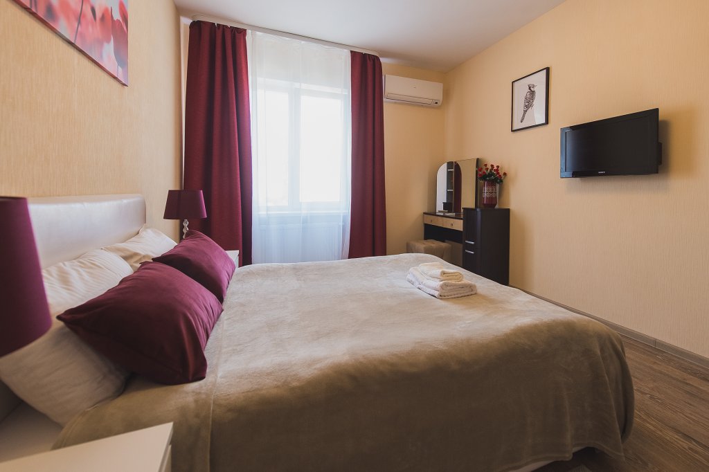 Фотография квартиры Апартаменты Abri Luxe Solar-City