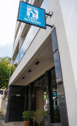 Фотография гостиницы Hotel Casa Alfredo
