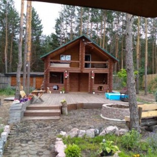 Фотография гостевого дома Эко дом в лесу