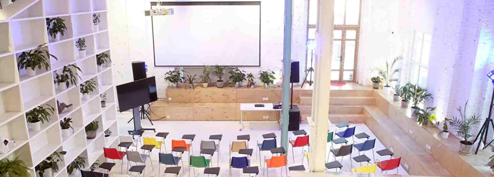 Фотография лофта Леторий IDEALISTA