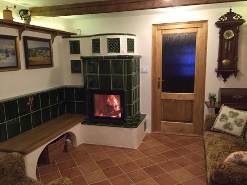 Фотография гостевого дома Penzion Brnenka