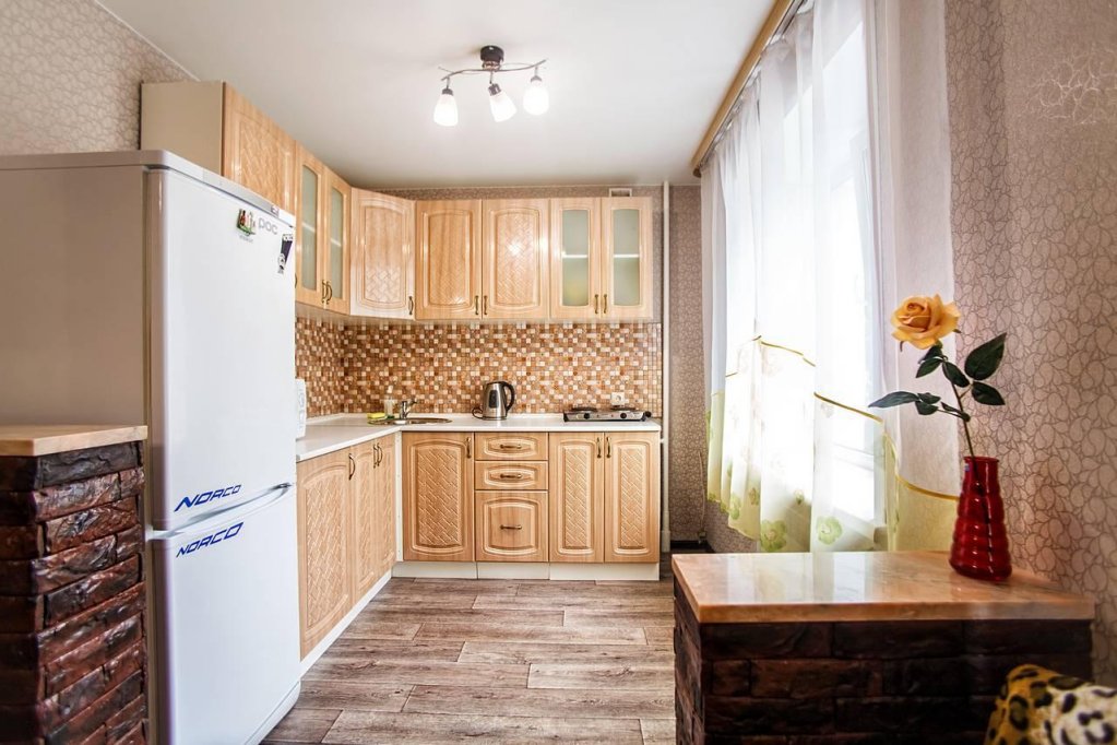 Фотография квартиры KemHotel (КемОтель) на улице 50 лет Октября 21А