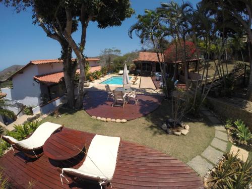 Фотография мини отеля Pousada Akaroa