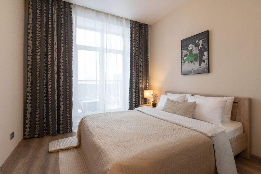 Фотография квартиры Квартира Comfort с отдельной спальней в ЖК Династия