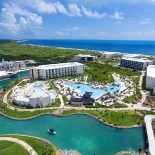 Фотографии гостиницы
Grand Palladium Costa Mujeres Resort & Spa - All Inclusive