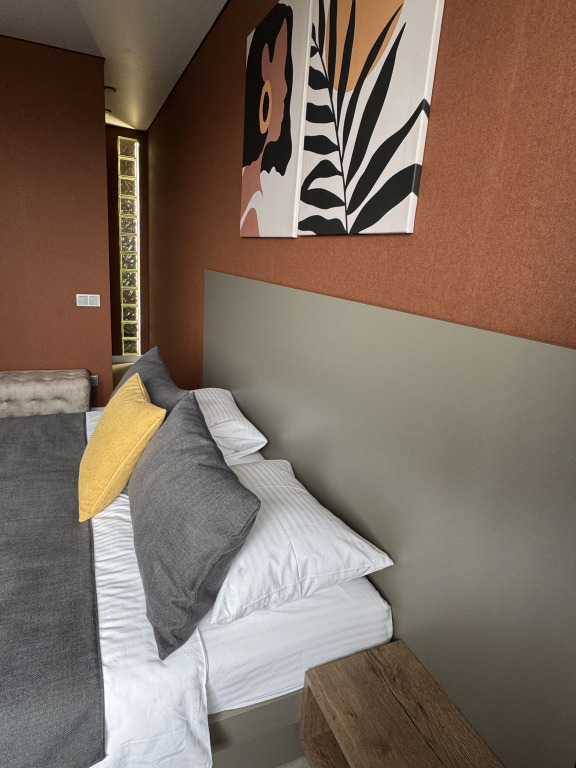 Фотография квартиры Квартира с отдельной спальней Domus