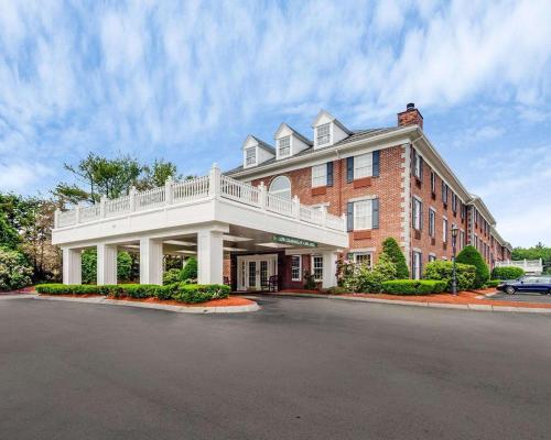 Фотография гостиницы Comfort Inn Rockland - Boston