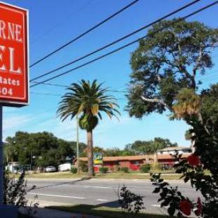 Фотографии мотеля
Nocturne Motel