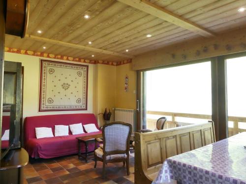 Фотография гостевого дома Ty Menez 2 - Chalet sur les pistes