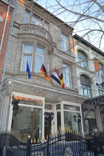 Фотография гостиницы Hotel The Lord