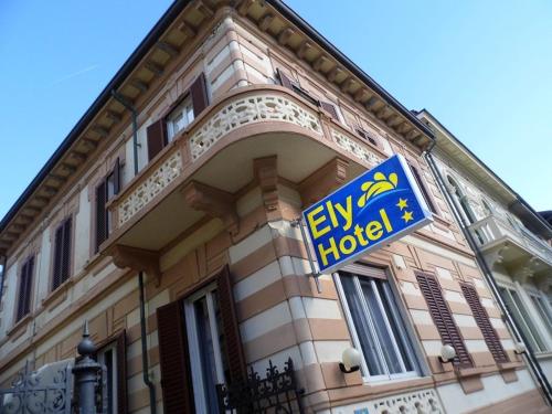 Фотография гостиницы Hotel Ely
