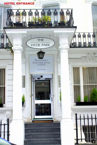 Фотография гостиницы The Royale Chulan Hyde Park Hotel