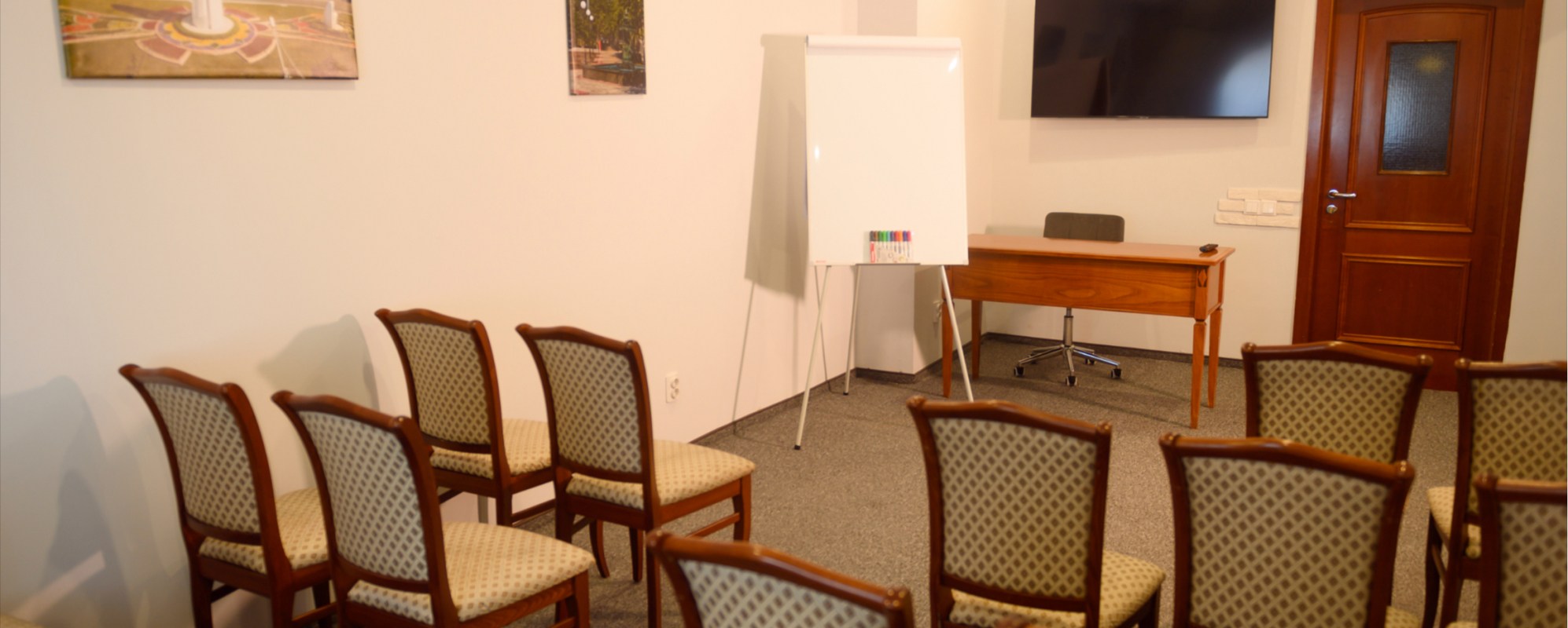 Фотографии конференц-зала Когалым