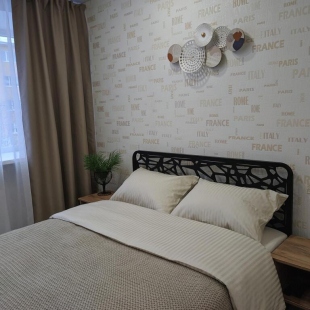 Фотография квартиры Огни города на улице Ленина 5