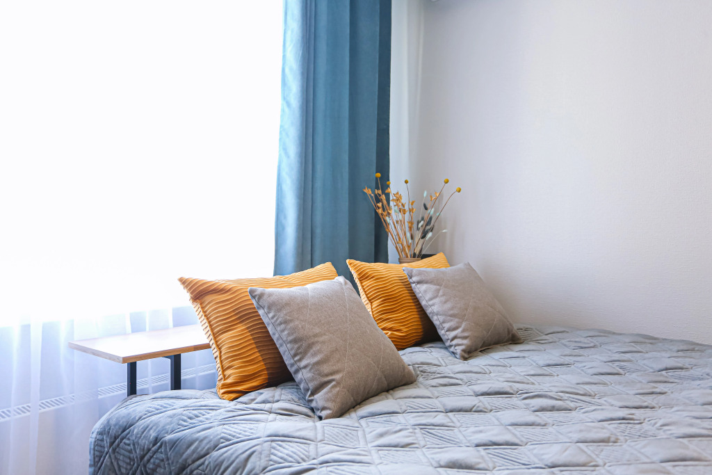 Фотография квартиры Квартира у Петровны Аквамарин