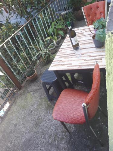 Фотография хостела Yellow Wall