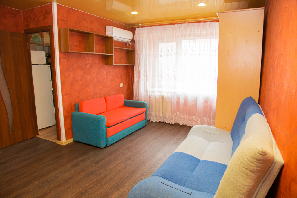 Фотография квартиры ApartLand (АпартЛэнд) на улице Ленинградская 77/3