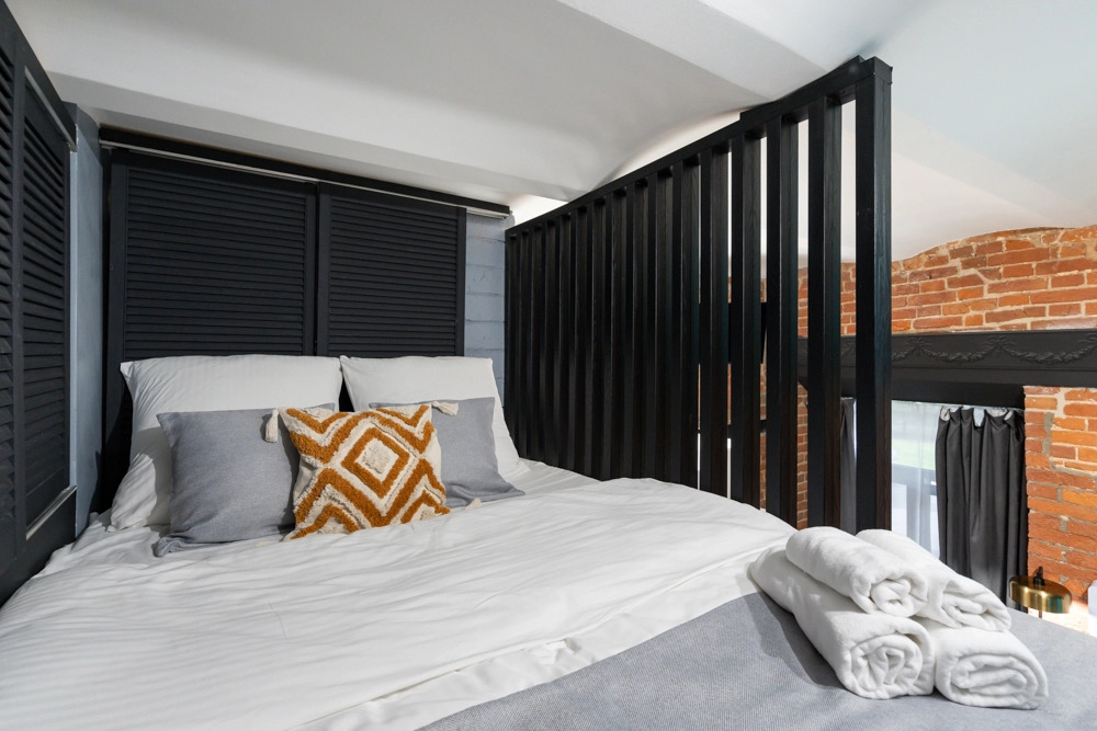 Фотография квартиры Апартаменты UraganAPART Сердце столицы