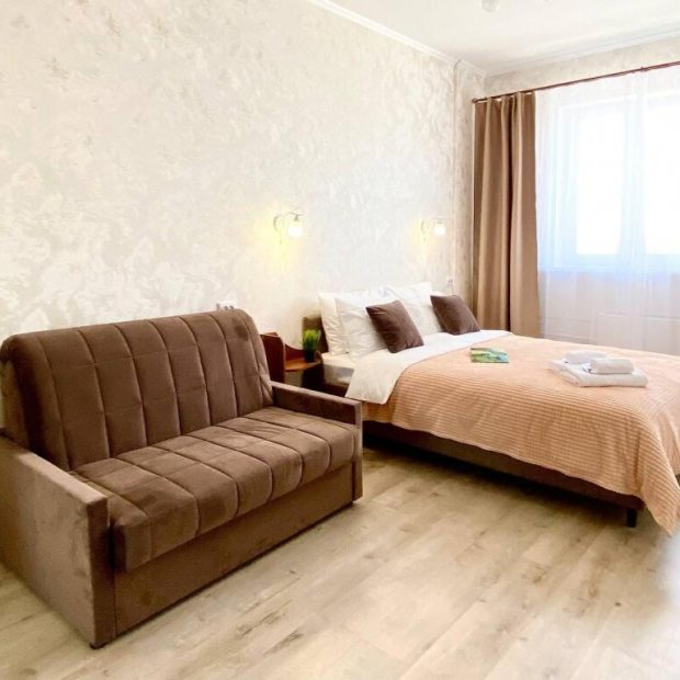 Фотографии квартиры 
            Studiya na Naberezhnoy