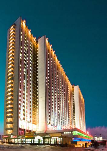 Фотография гостиницы Гамма Измайлово