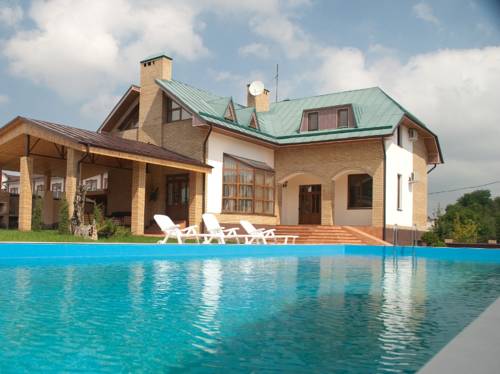 Фотография гостевого дома Дворянское гнездо