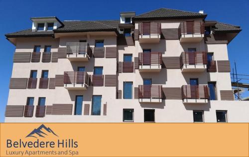 Фотографии апарт отеля
Belvedere Hills Luxury Apartments and Spa