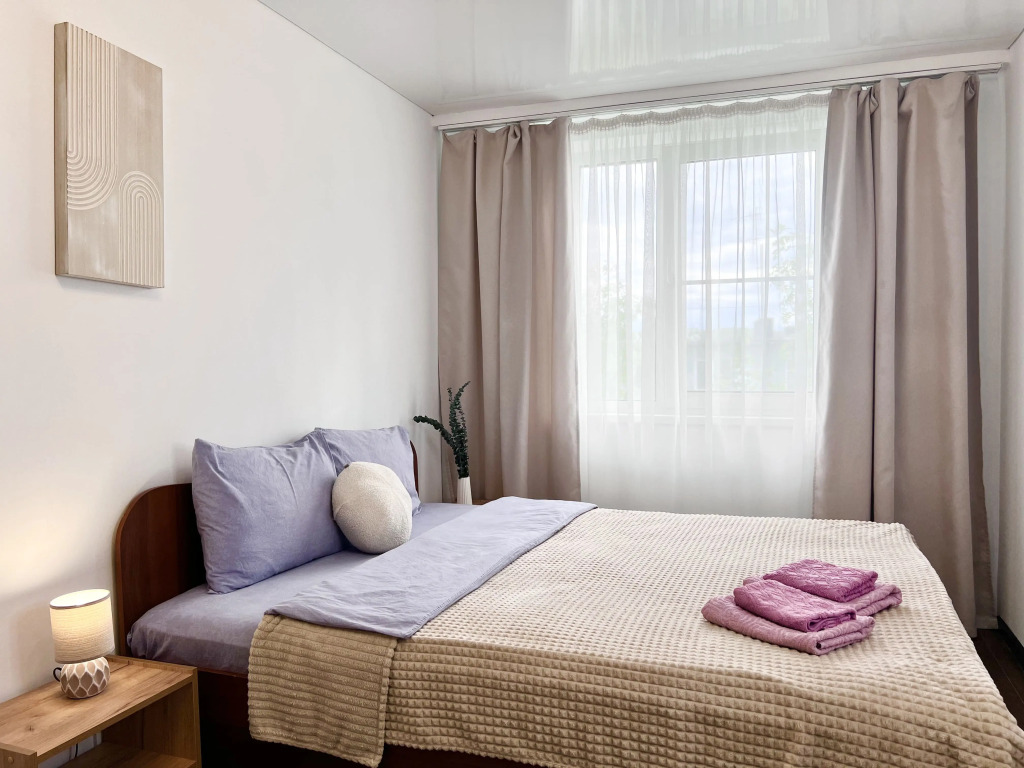 Фотография квартиры Апартаменты 51 в центре Арктическое Убежище на Полярных зорях, 31/2