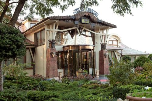 Фотографии гостиницы
Буэн Ретиро