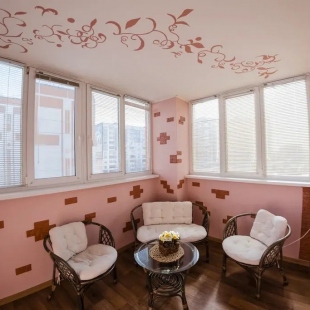 Фотография квартиры Квартира На Комсомольской 124/1