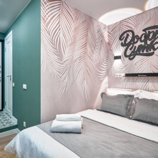 Фотография квартиры Апартаменты на 50-лет Октября 14/6