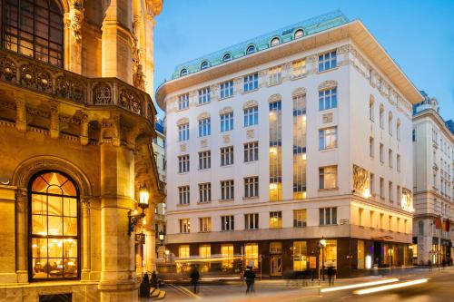 Фотография гостиницы Radisson Blu Style Hotel, Vienna