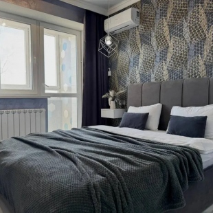 Фотография квартиры Апартаменты Аврора Широко Холодная 8, 2 спальни