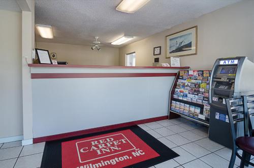 Фотография гостиницы Studio 6 Wilmington, NC