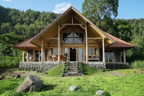 Фотография гостевого дома Pondok Manoka