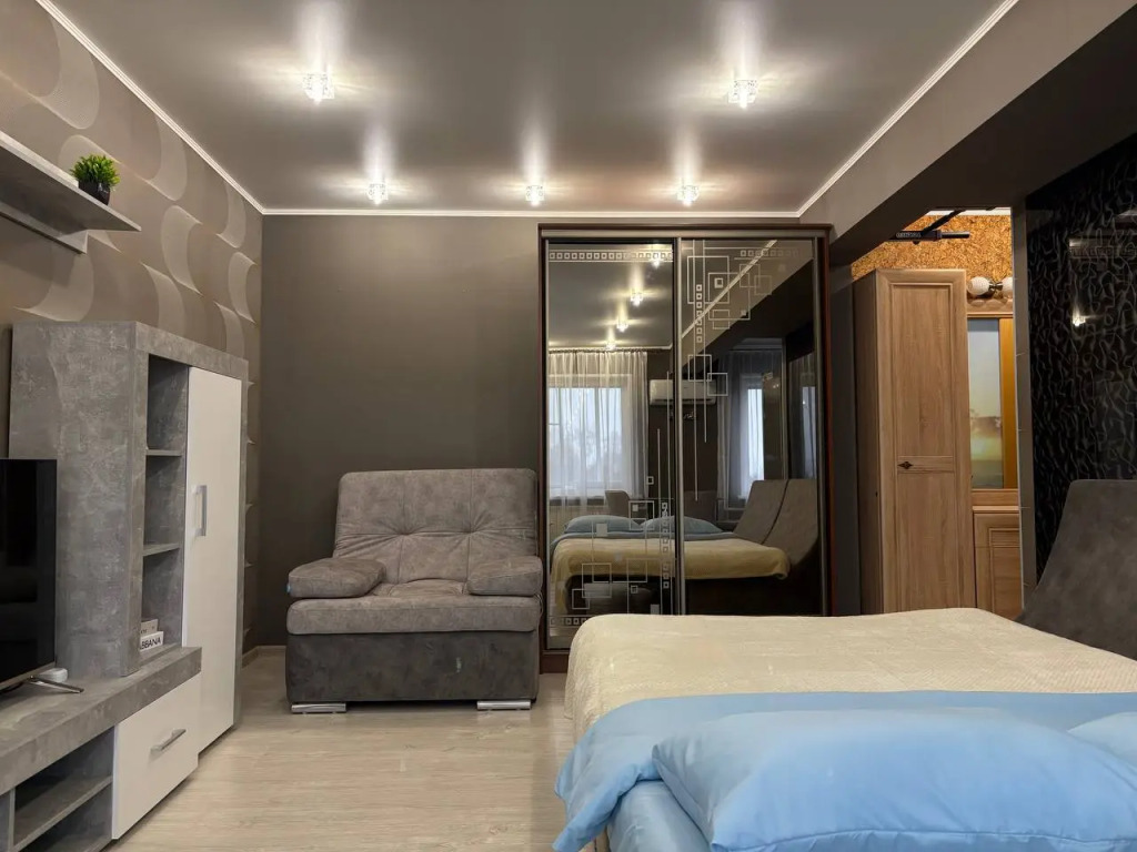 Фотография квартиры Апартаменты в Новомосковске по ул. Солнечная