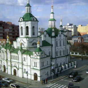 Фотография достопримечательности Спасская церковь 