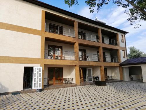 Фотография гостиницы Bella Villa