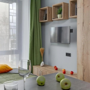 Фотография квартиры LikeHome life (ЛайкХоум лайф) на проспекте Волгоградский