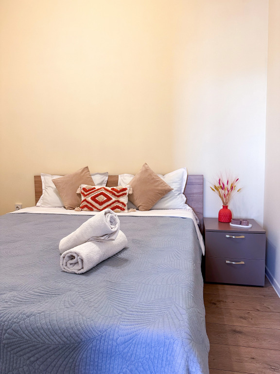 Фотография квартиры Квартира Приятная в ЖК Атлант