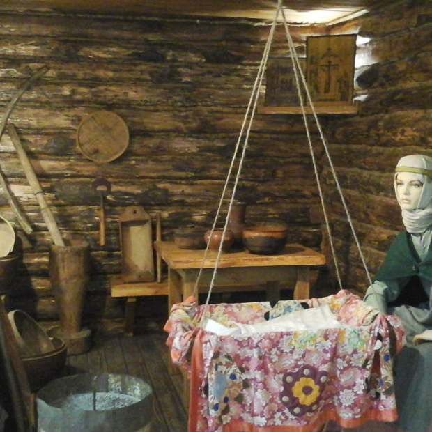 Фотография музея Пуреховский краеведческий музей